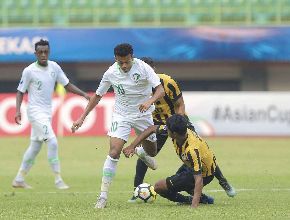 المنتخب السعودي للشباب