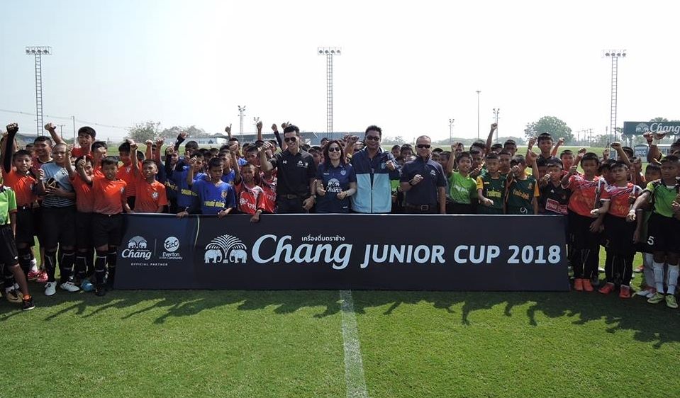 ช้าง จูเนียร์คัพ 2018 รอบคัดเลือกภาคอีสาน