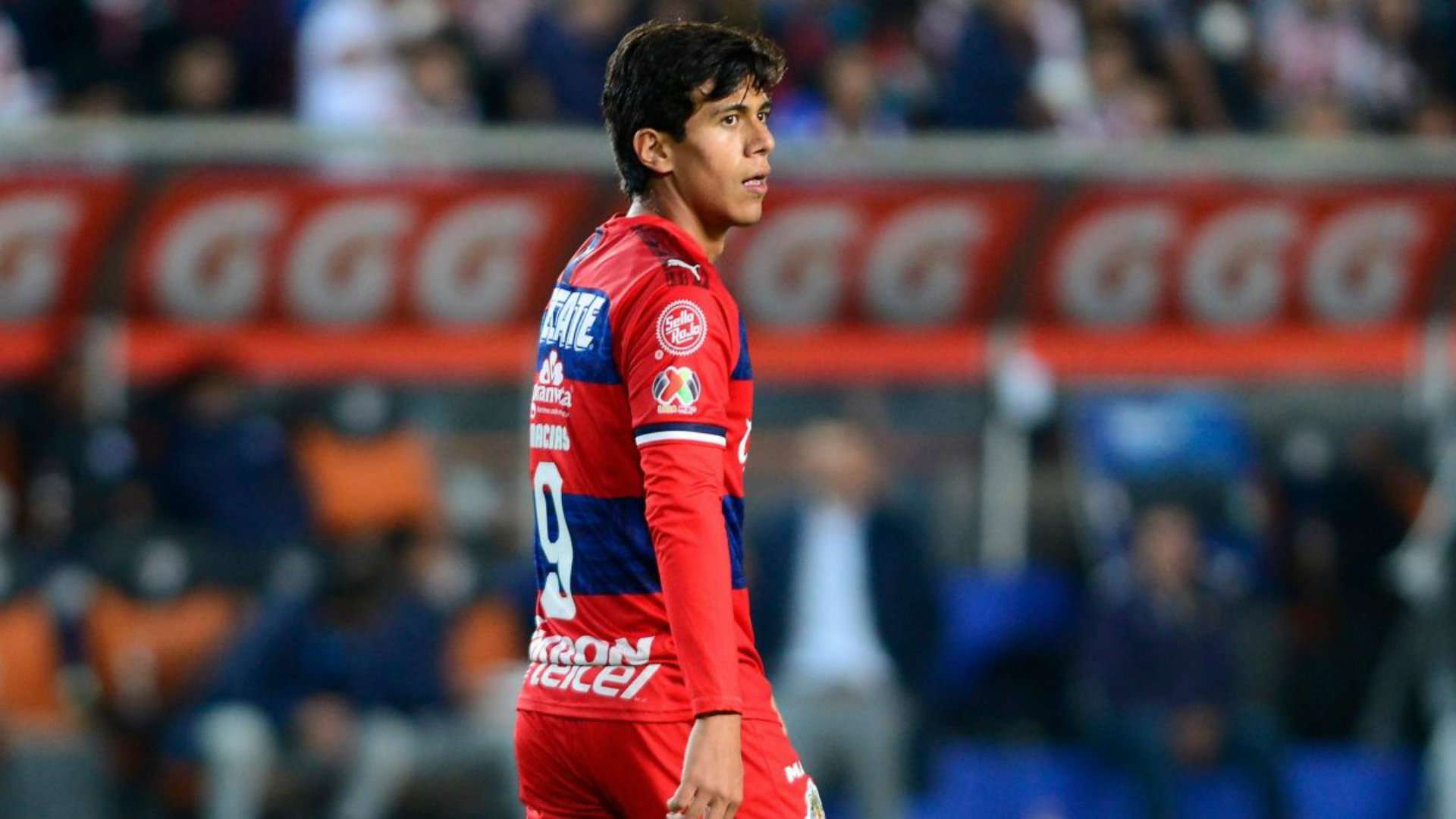 José Juan Macías Chivas Clausura 2020