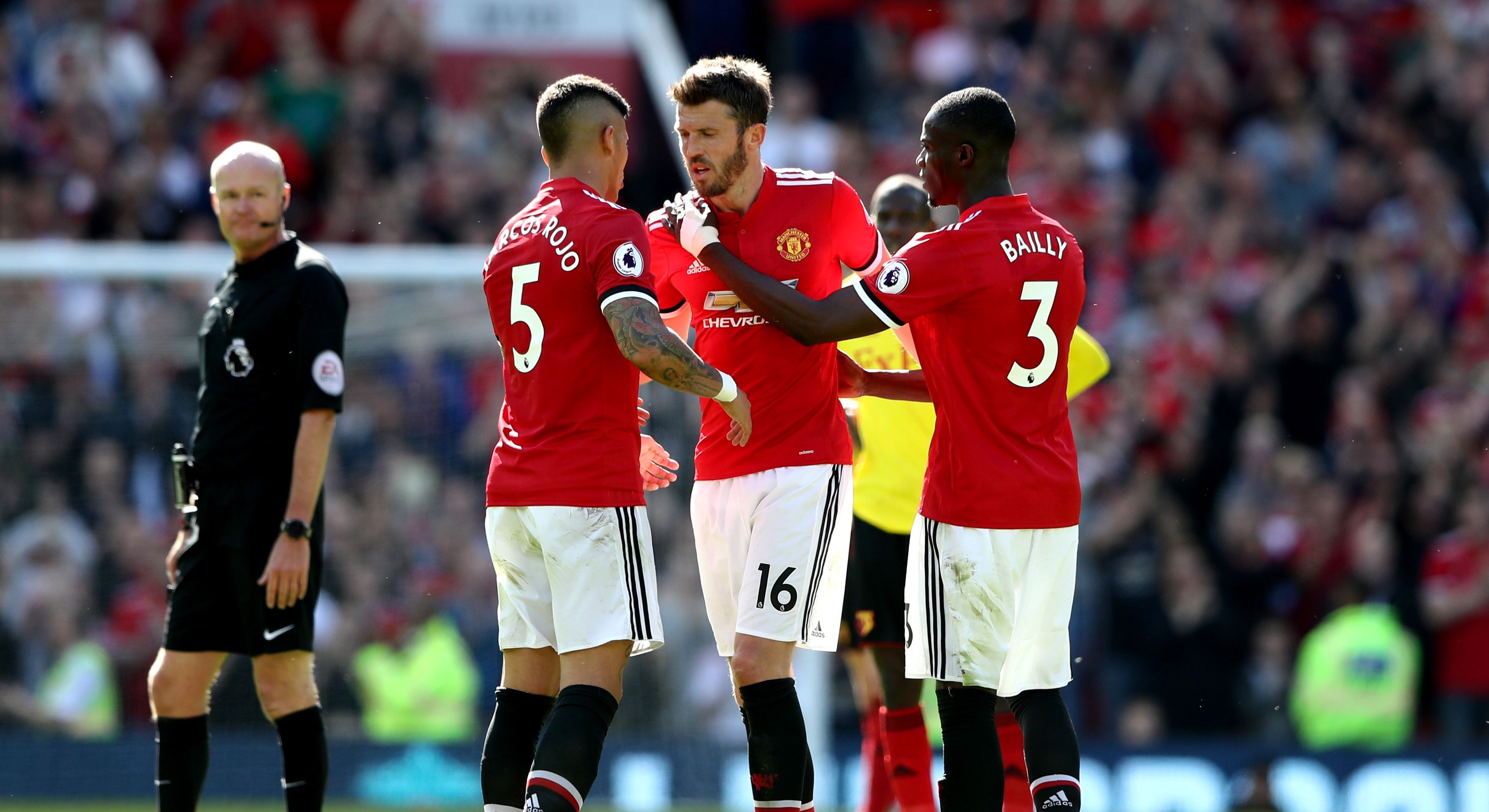 حصاد موسم مانشستر يونايتد