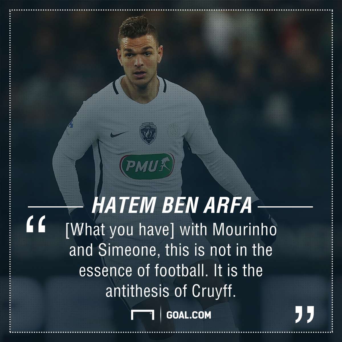 Hatem Ben Arfa PS