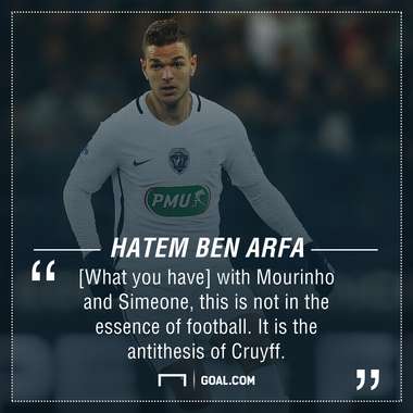 Hatem Ben Arfa PS