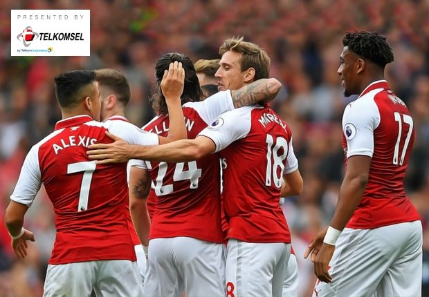 GFXID - Arsenal Liverpool