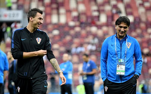 Mario Mandžukić