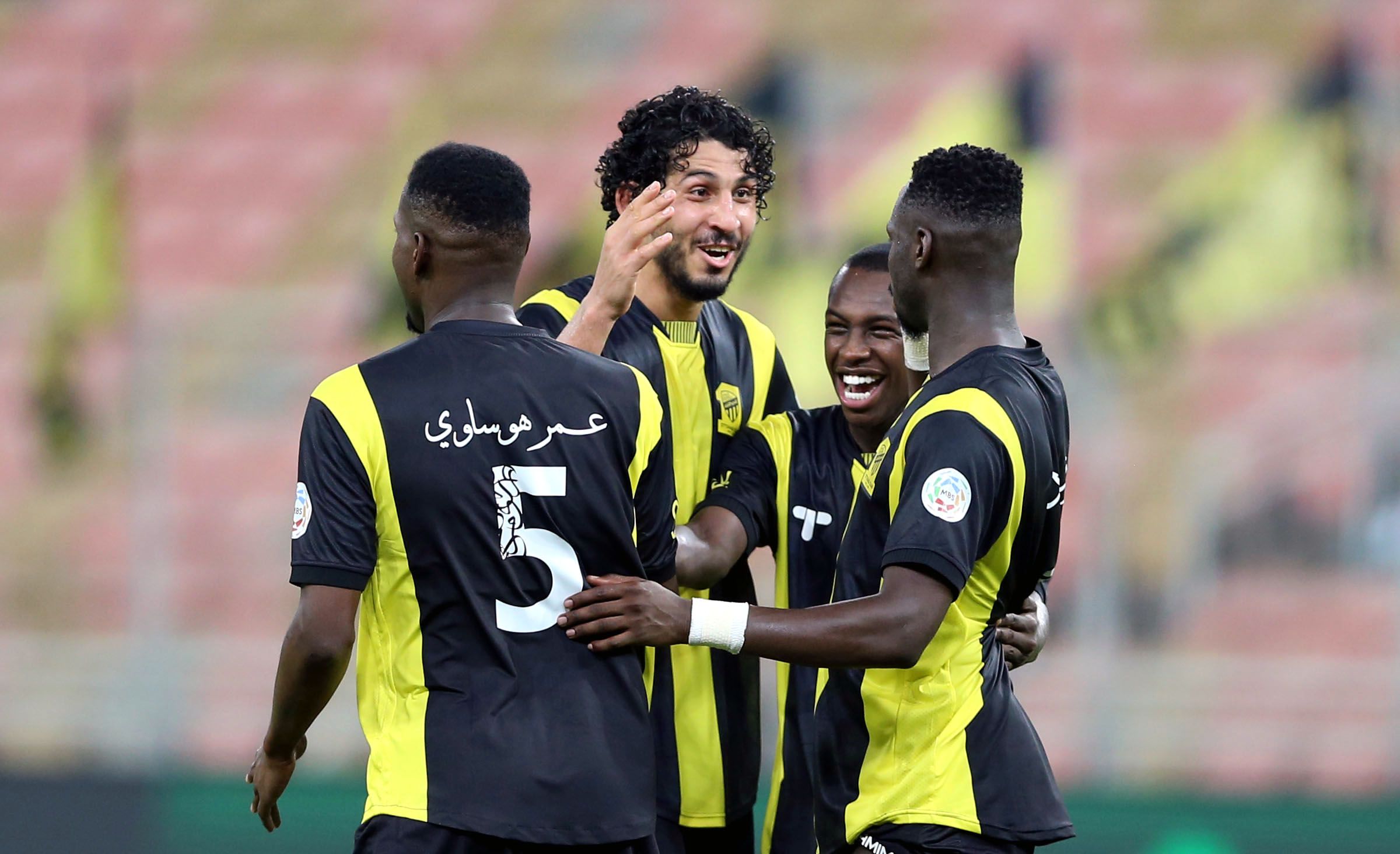 الاتحاد الدوري السعودي