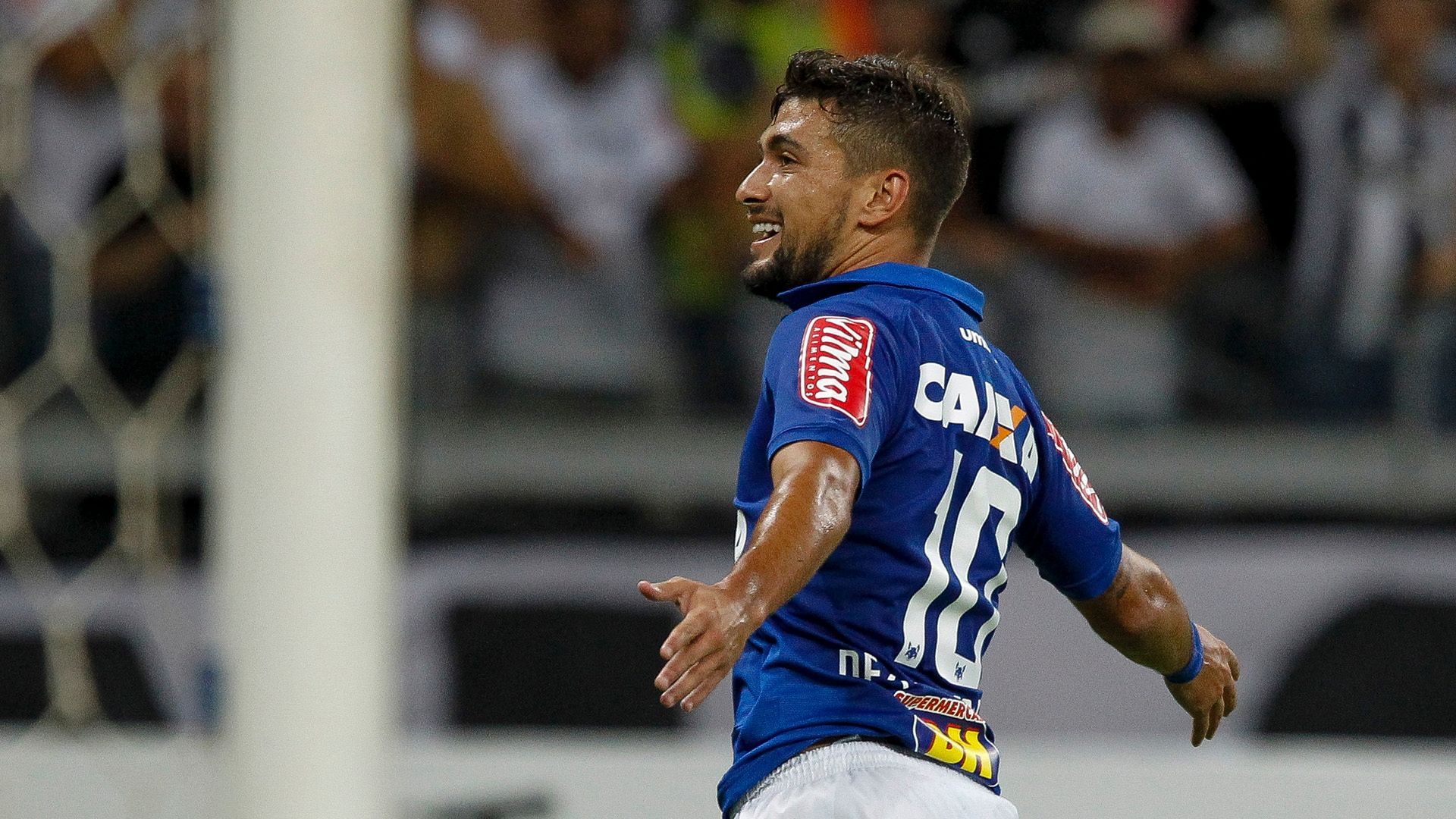 Arrascaeta Cruzeiro Atlético-MG Primeira Liga 01022017