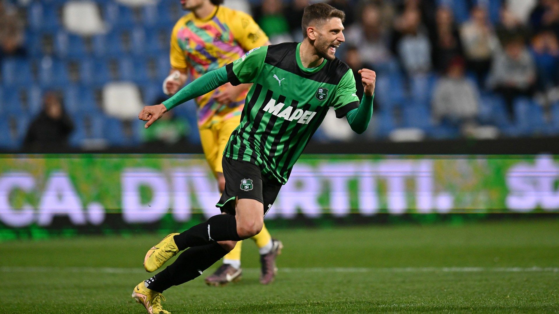 Domenico Berardi