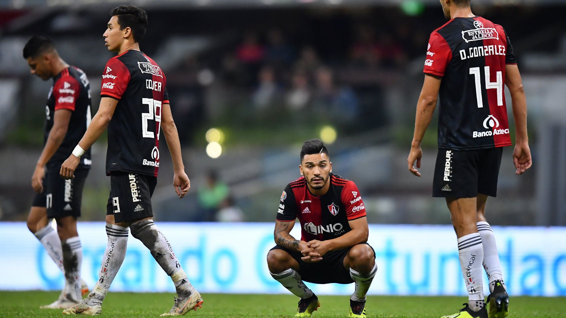 Atlas Liga MX Apertura 2018