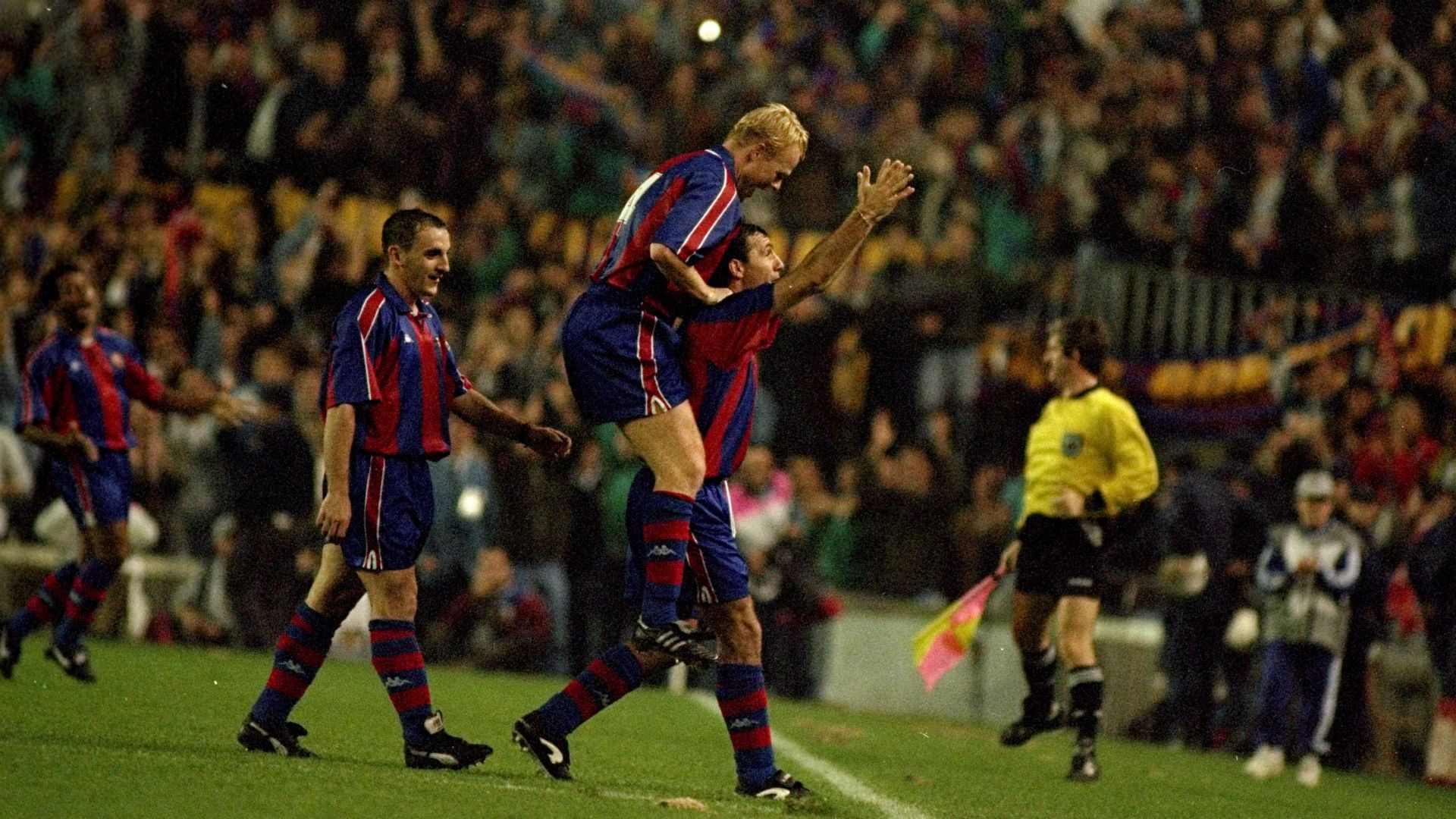 Barcelona 1994 season