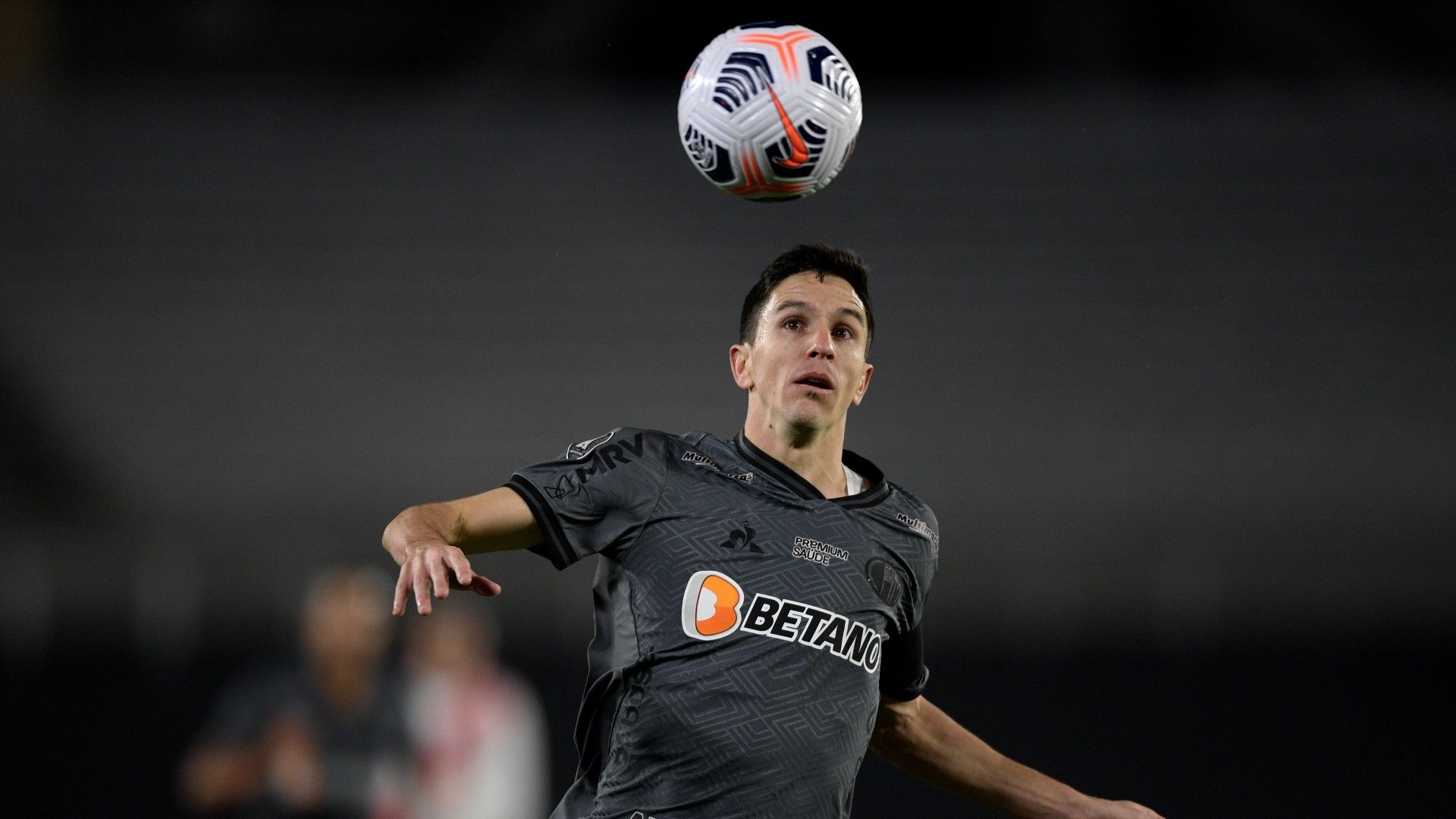 Ignacio Nacho Fernandez Atletico MG River Copa Libertadores 12082021