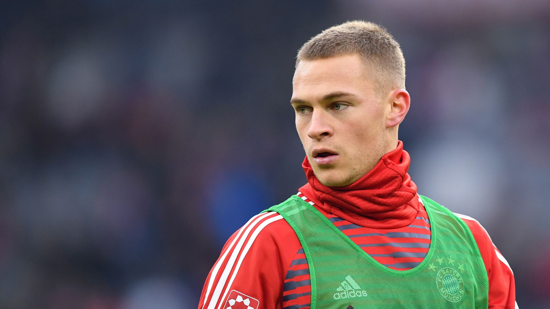 Joshua Kimmich FC Bayern München