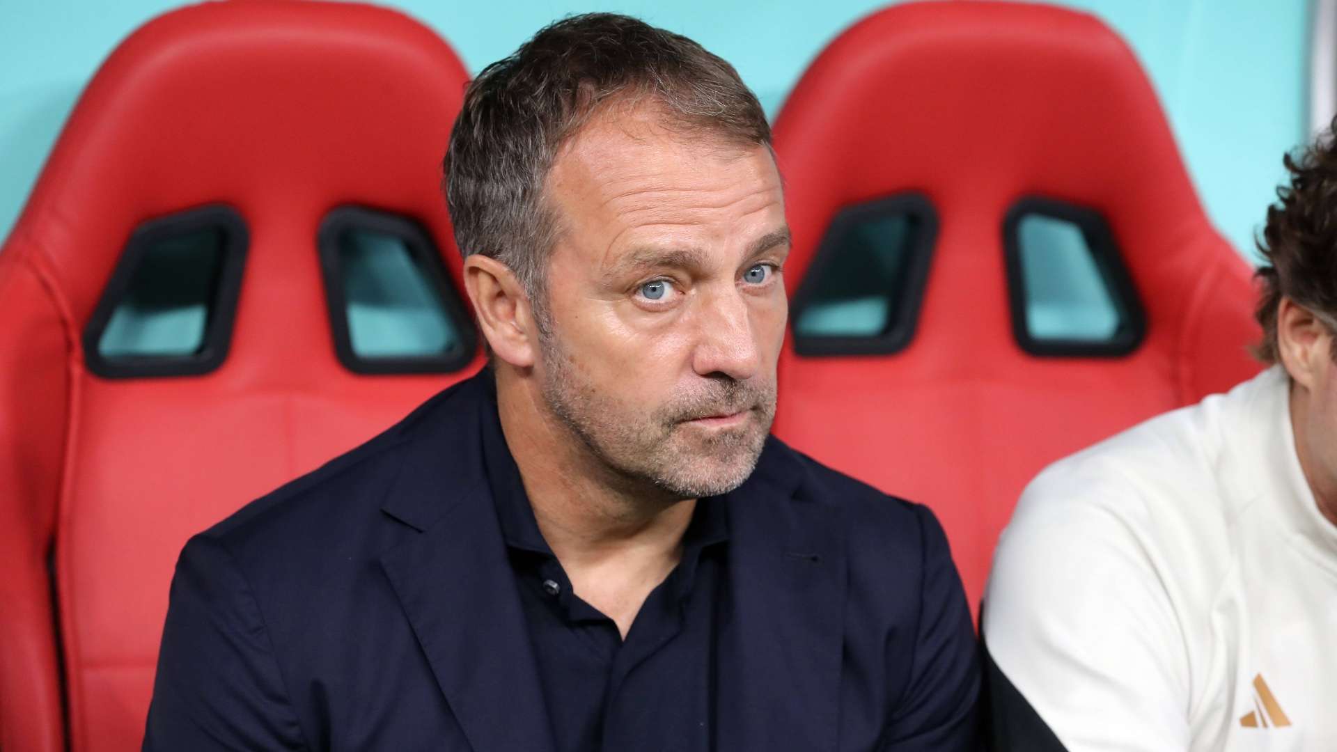 ONLY GERMANY Hansi Flick WC 2022