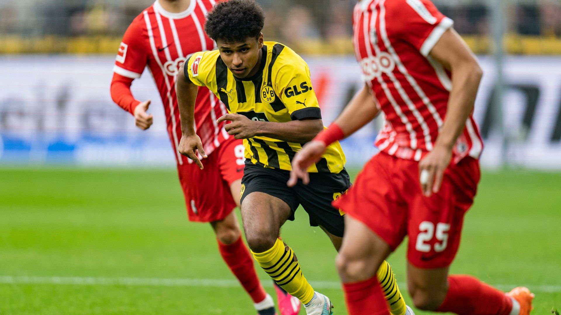 GER ONLY Karim Adeyemi