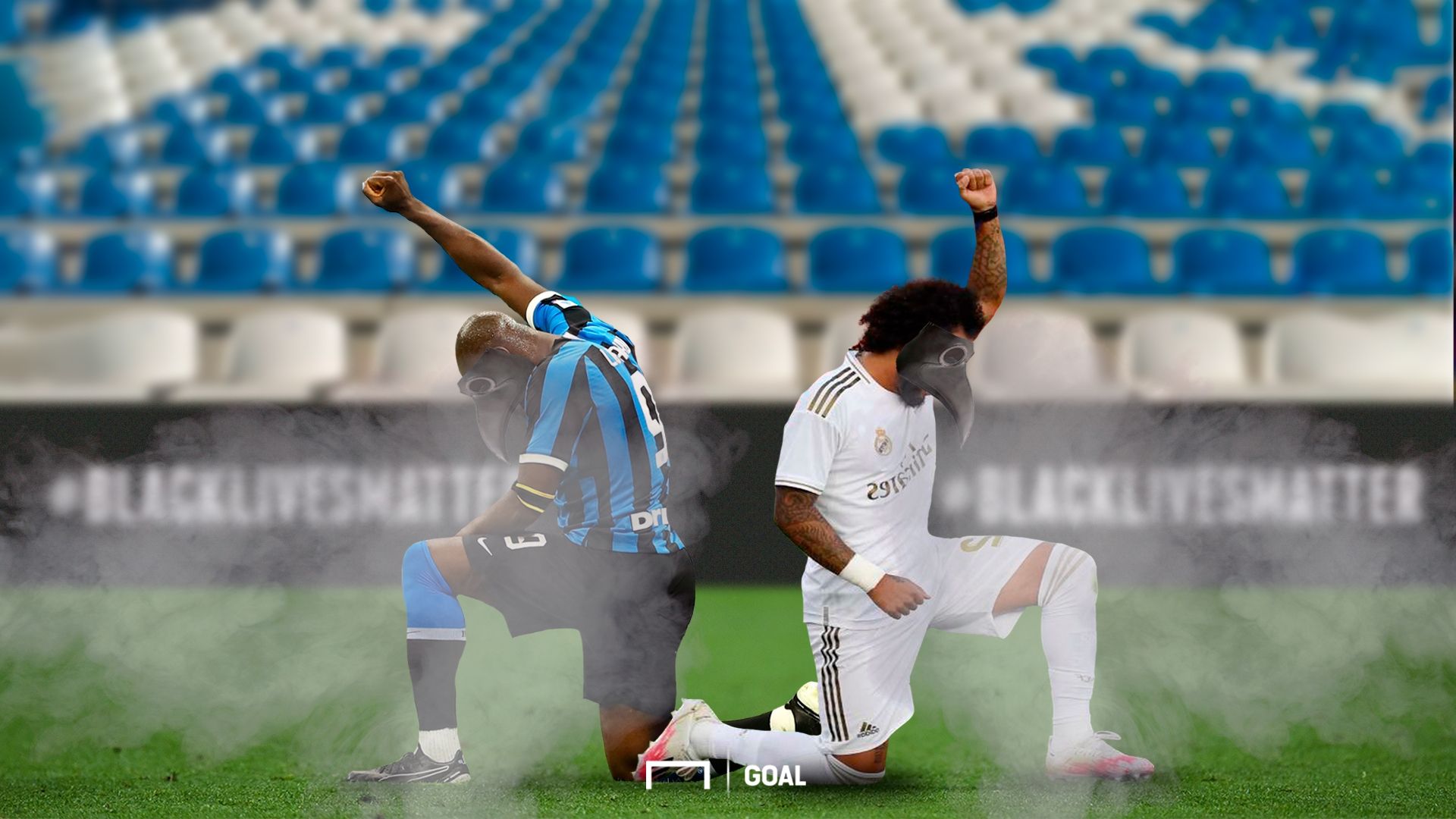 Lukaku Marcelo racismo