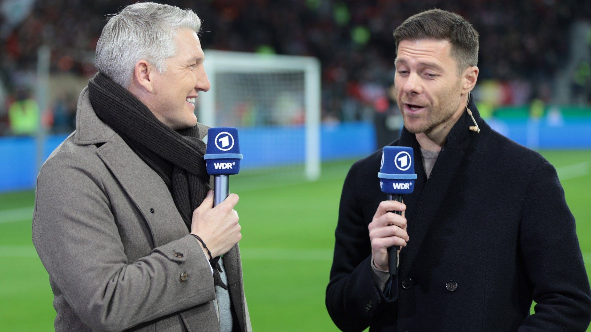 ONLY GERMANY Bastian Schweinsteiger Xabi Alsonso 2024