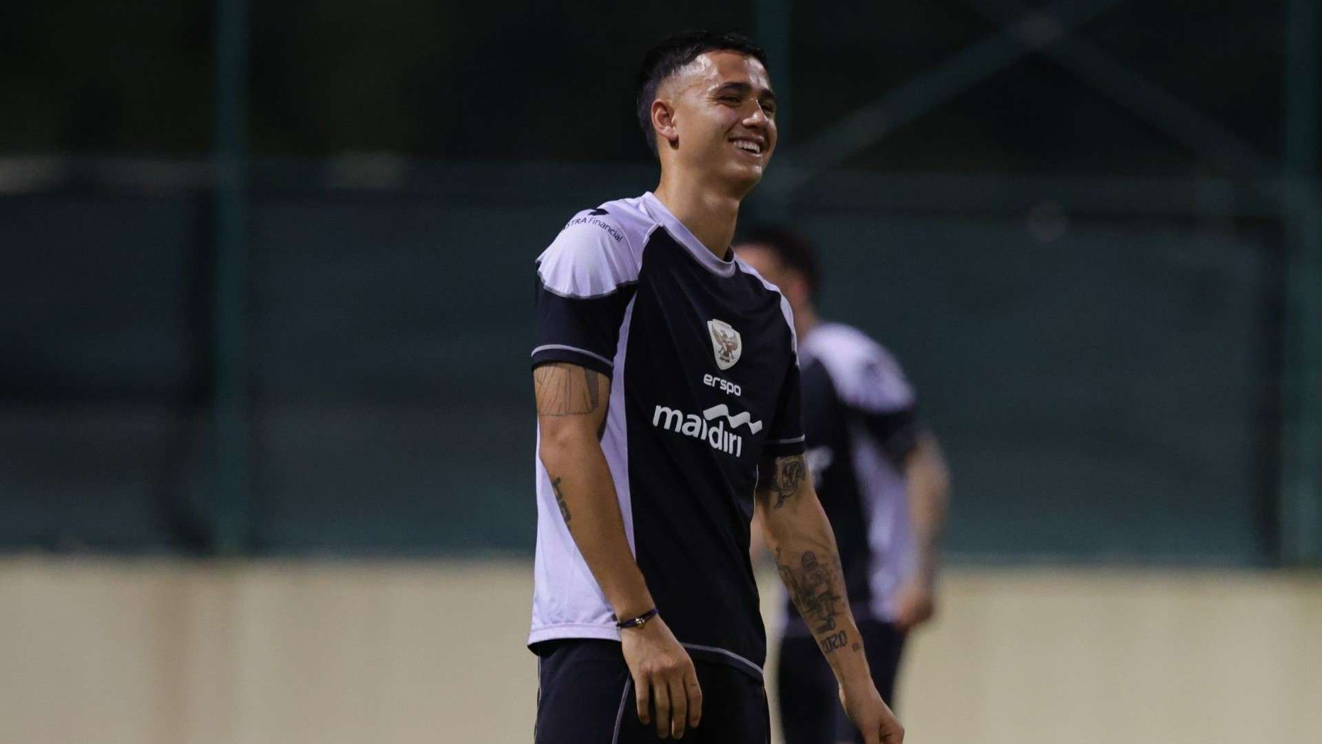 Eliano Reijnders - Timnas Indonesia