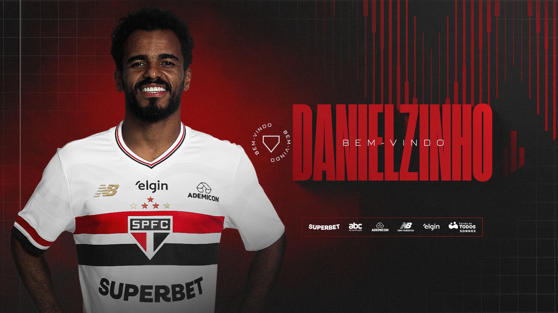 Danielzinho São Paulo