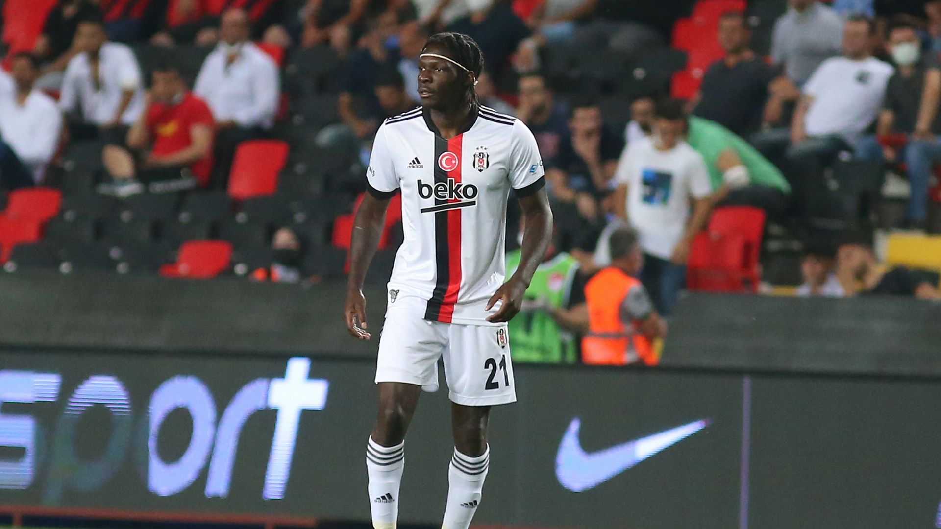 Fabrice N'Sakala Besiktas