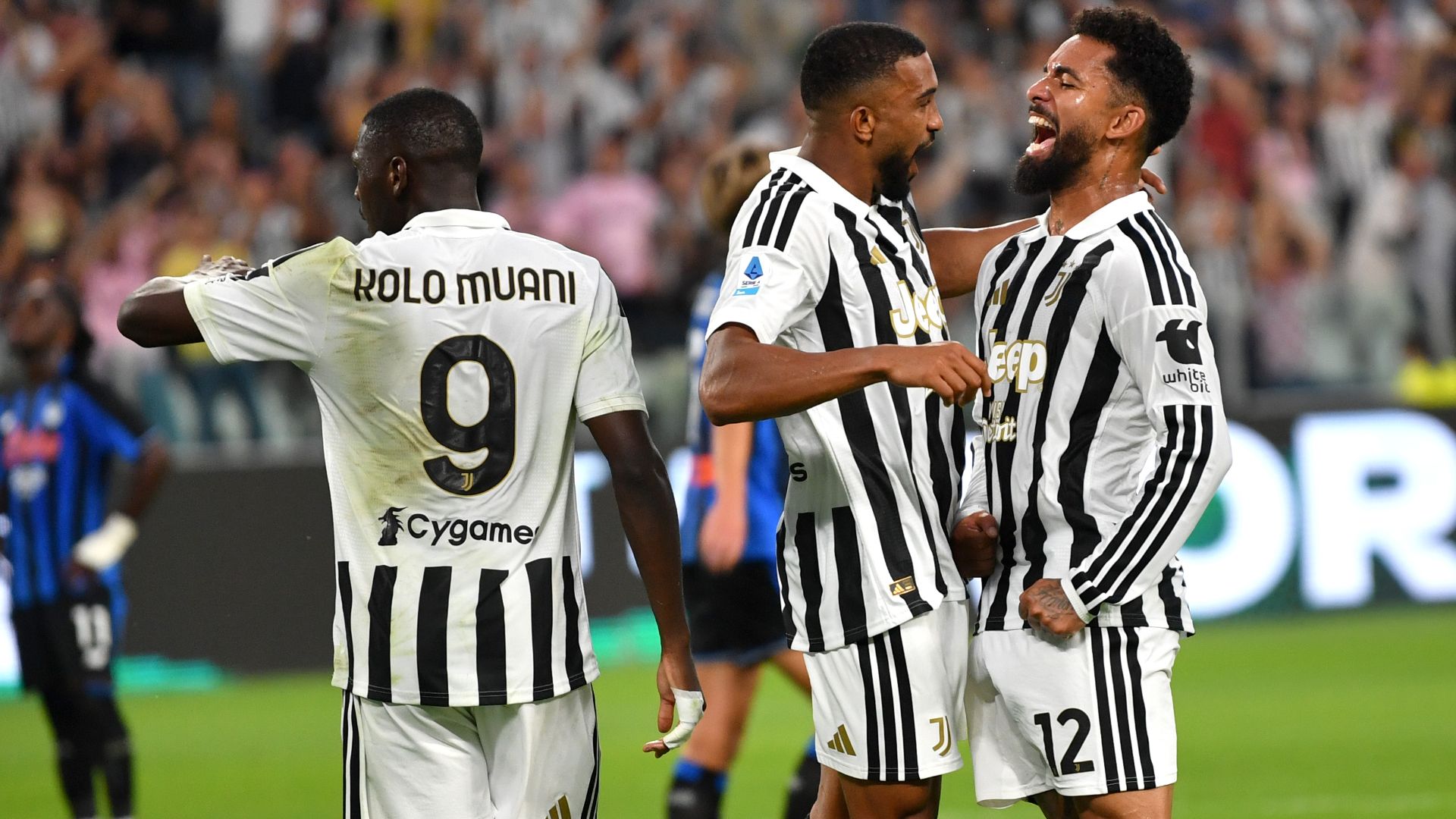 Bremer Juventus Atalanta