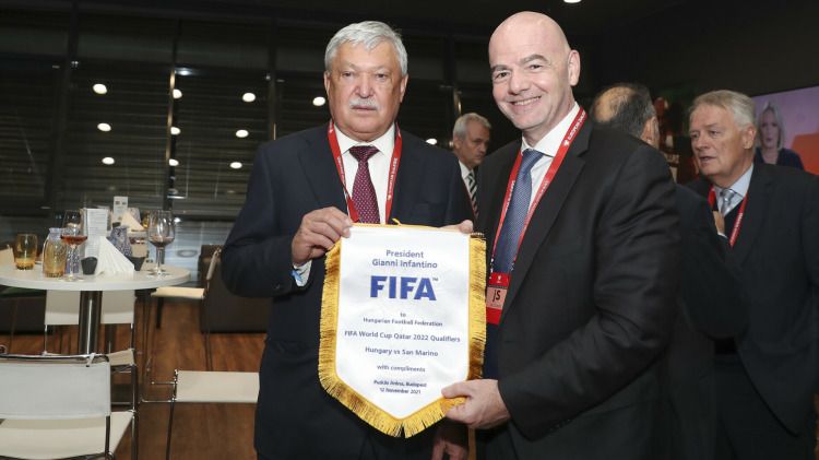 Csányi Infantino