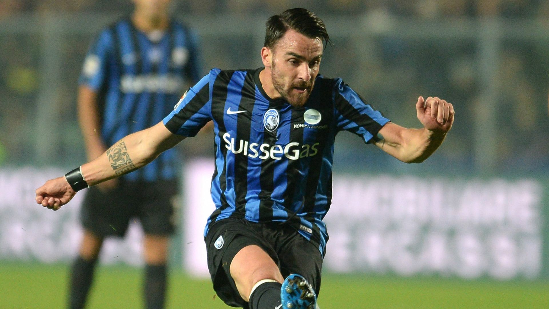 Luca Cigarini, Atalanta, Serie A, 29102014