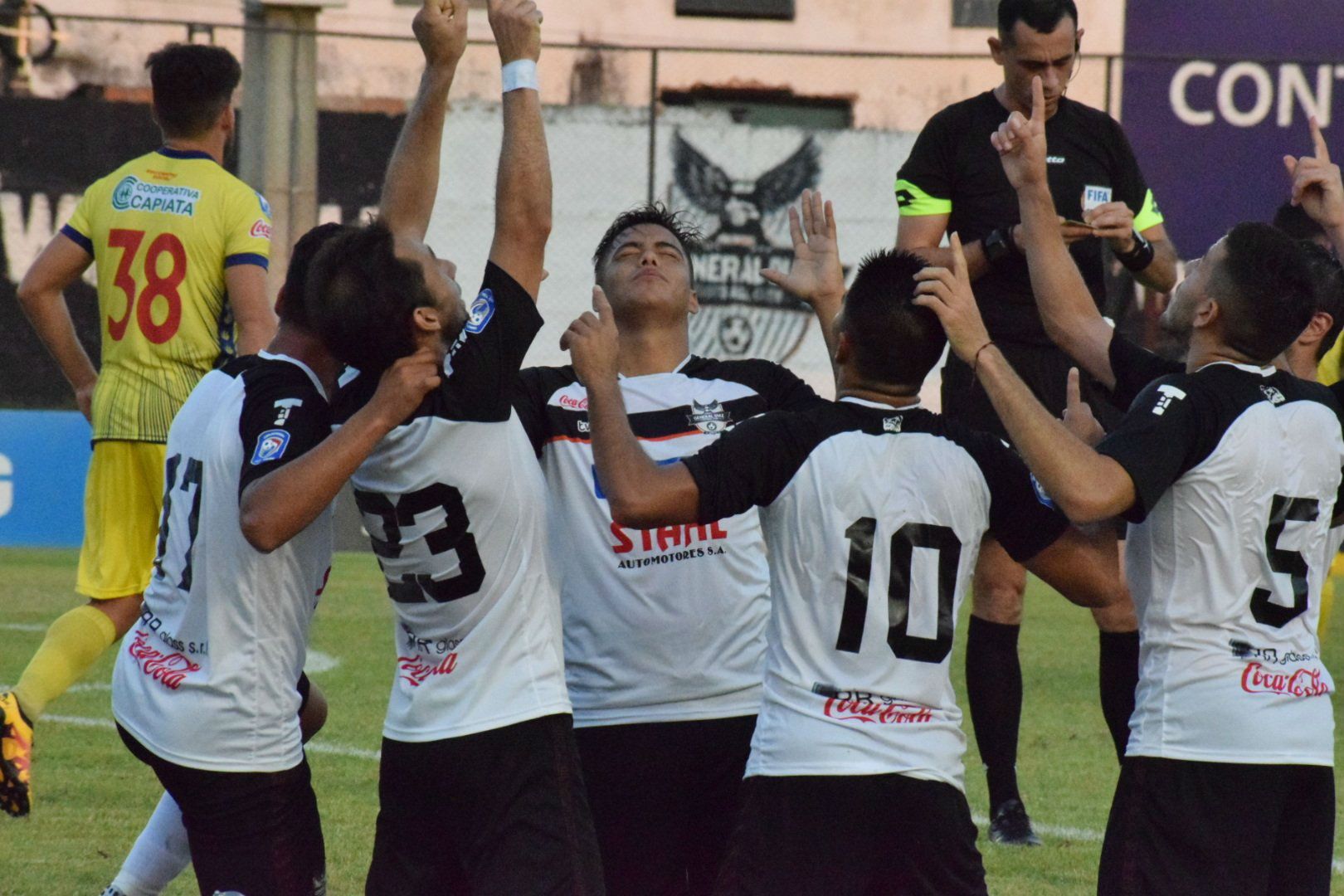 General Díaz 2 (Paraguay) 05-11-19