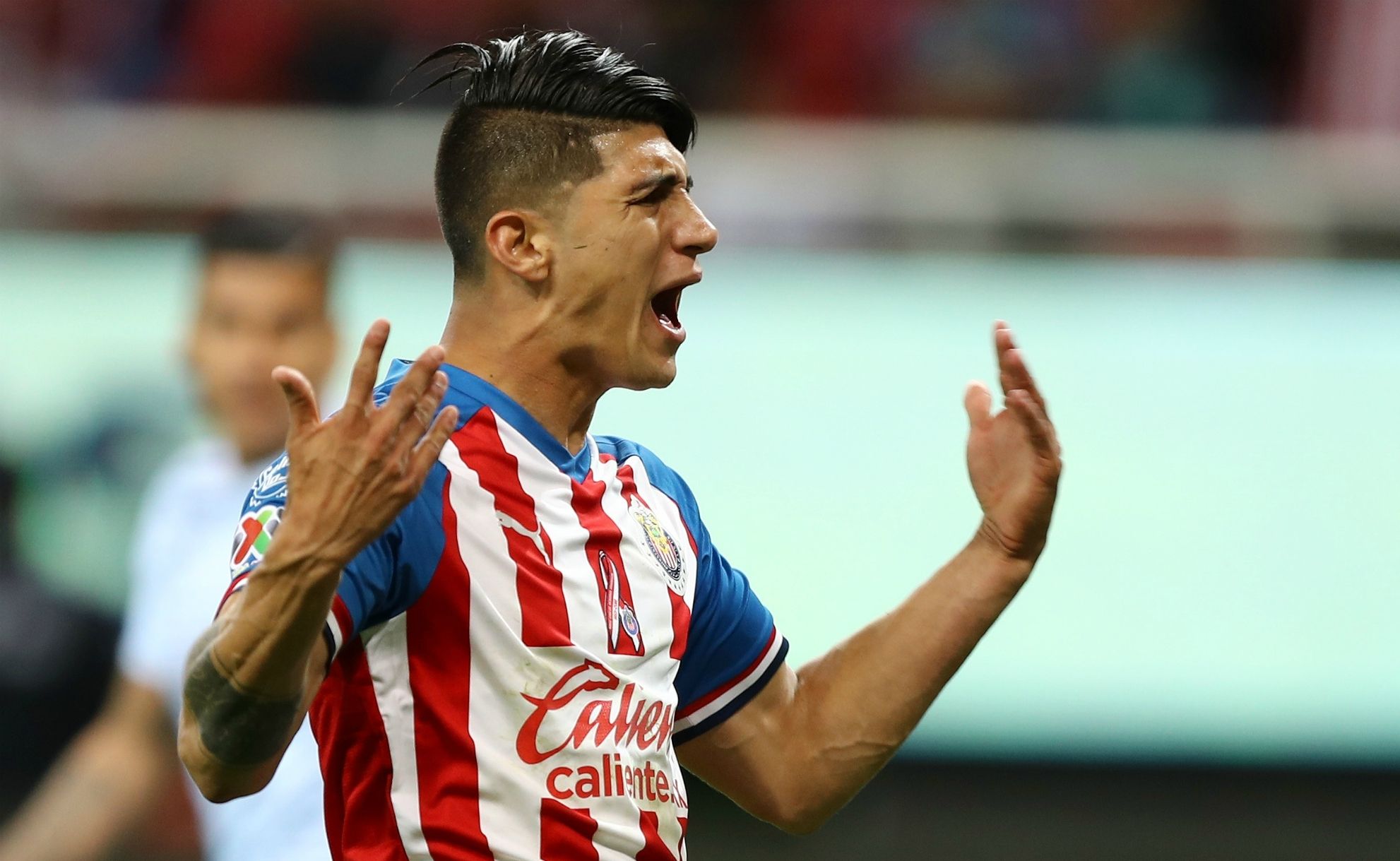 Alan Pulido Apertura 2019