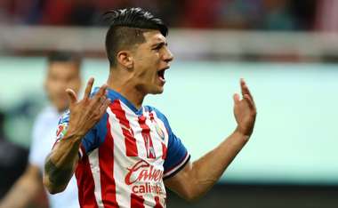 Alan Pulido Apertura 2019