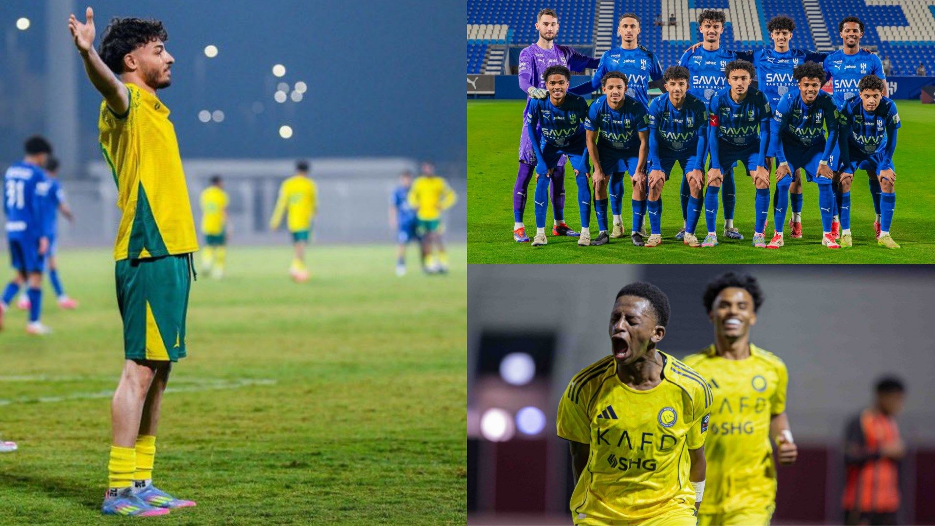 Jawwy Elite League U21