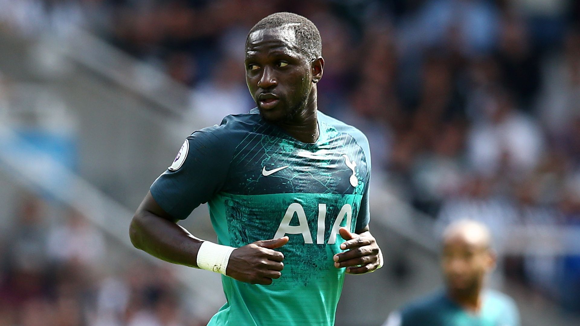 Moussa Sissoko Tottenham