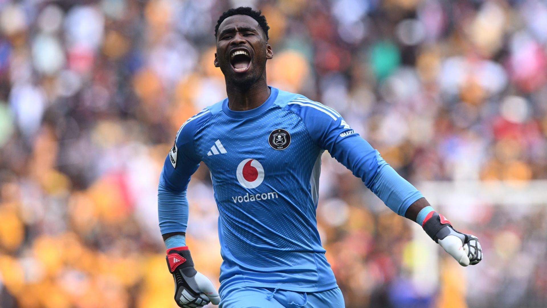 Sipho Chaine Orlando Pirates