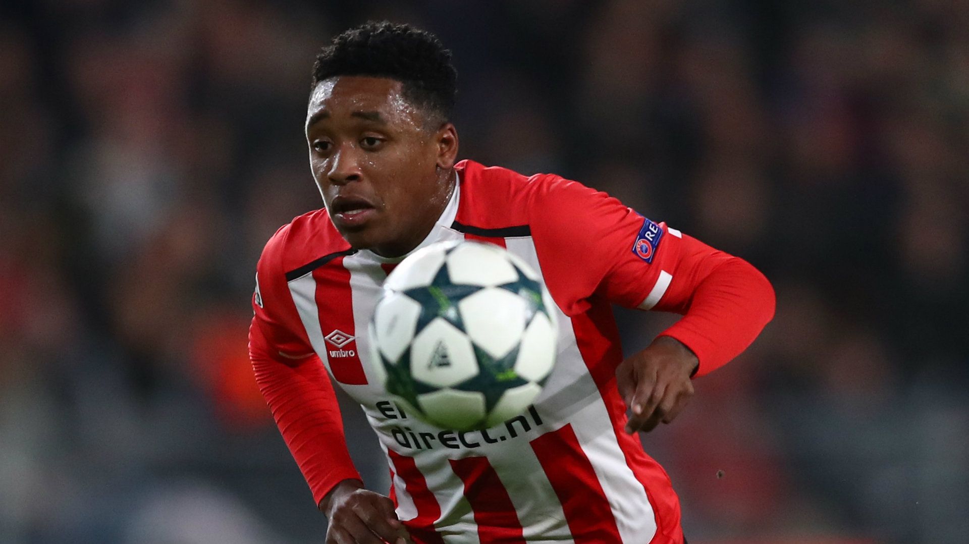 Steven Bergwijn, PSV Eindhoven