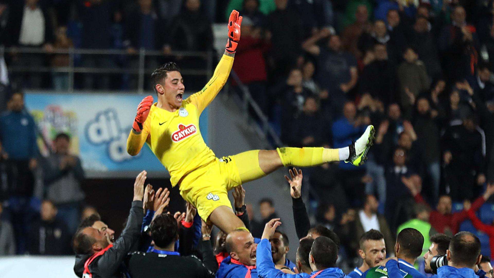 Zafer Gorgen Caykur Rizespor 10112019