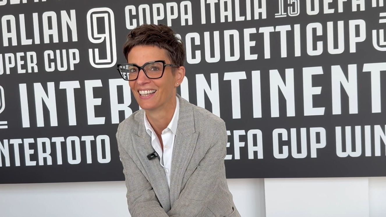 Greta Bodino Juventus