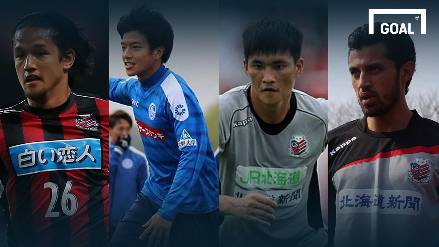 4 ASEAN JLeague players