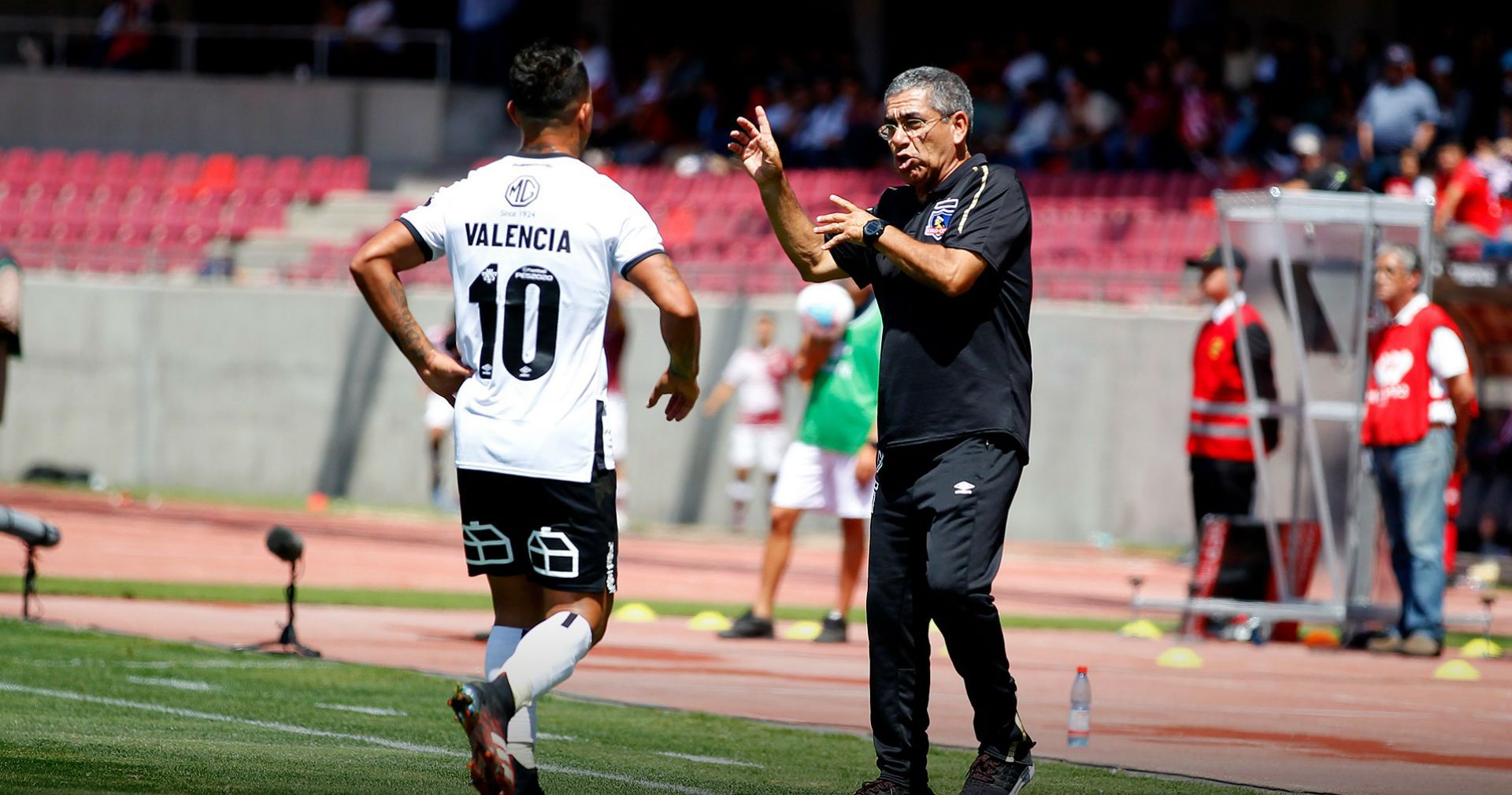 070320 La Serena Colo Colo Leo Valencia Gualberto Jara