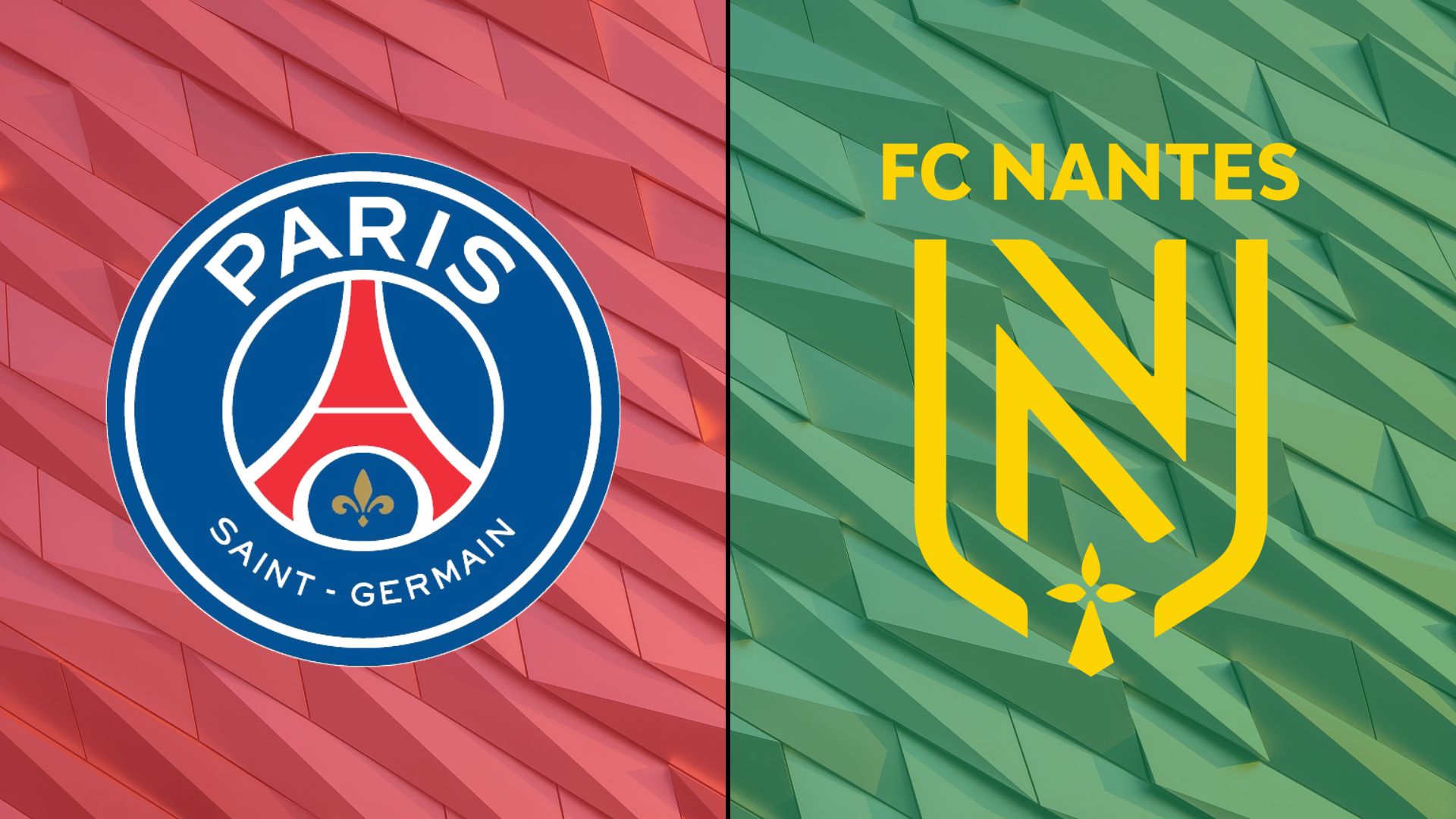 psg vs Nantes