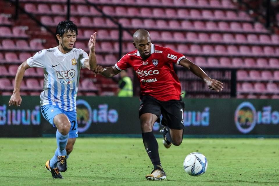 เมืองทอง - บีจีเอฟซี