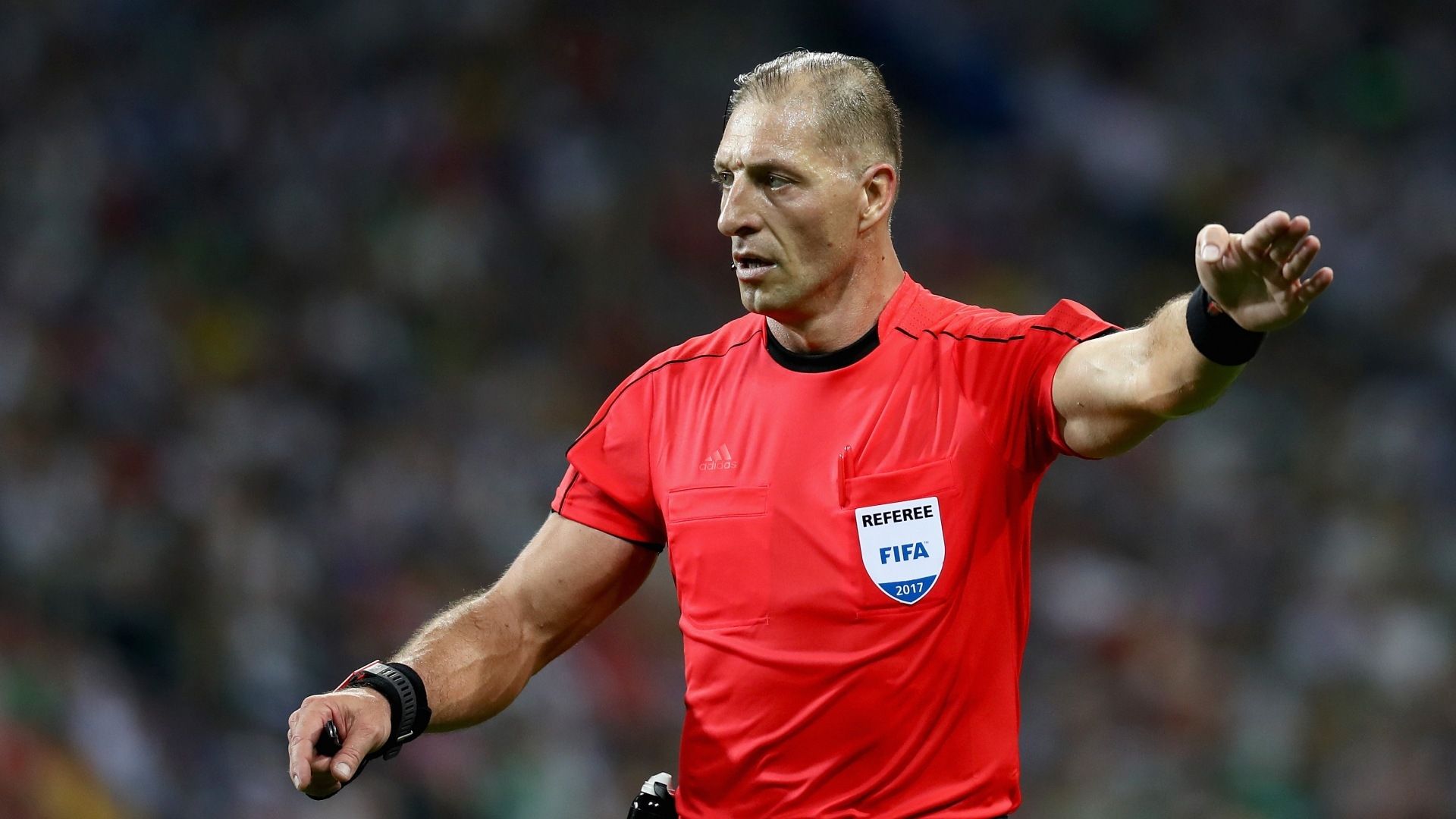 Nestor Pitana - Argentina