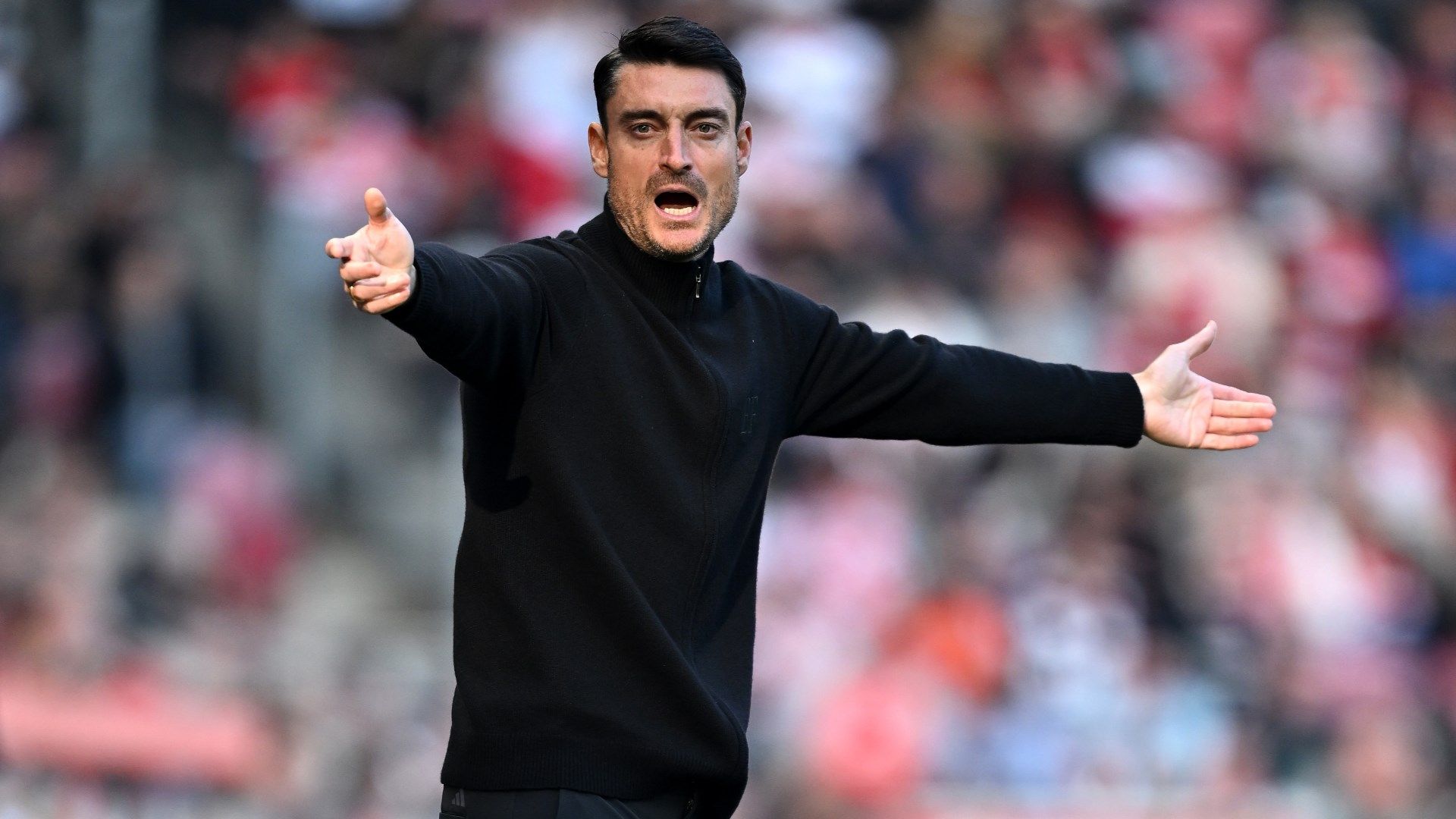Albert Riera Eintracht Frankfurt 2026