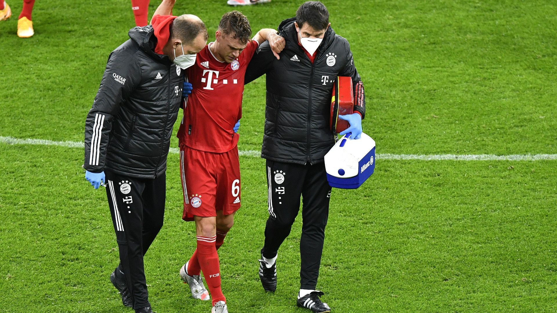 Joshua Kimmich FC Bayern 112020