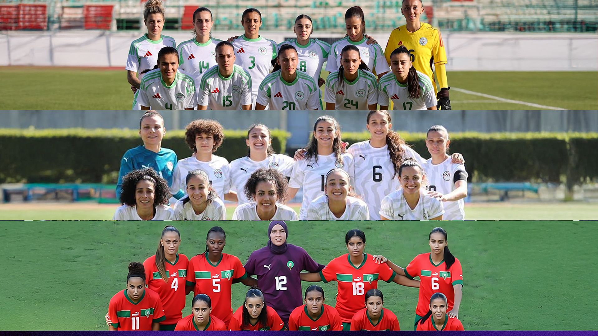 Caf women 