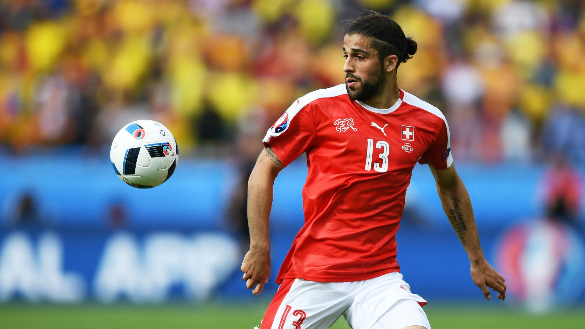 Ricardo Rodriguez Chelsea Premier League