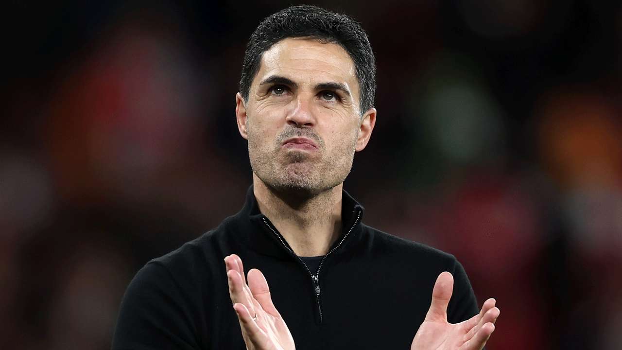 Mikel Arteta