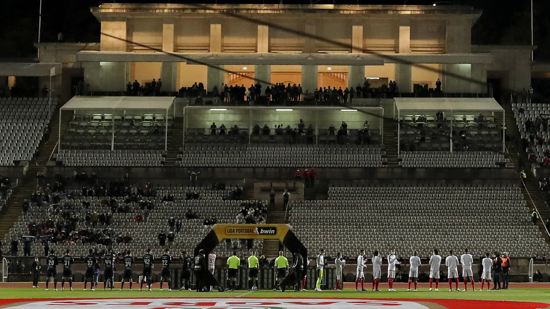 GER ONLY BELENENSES BENFICA