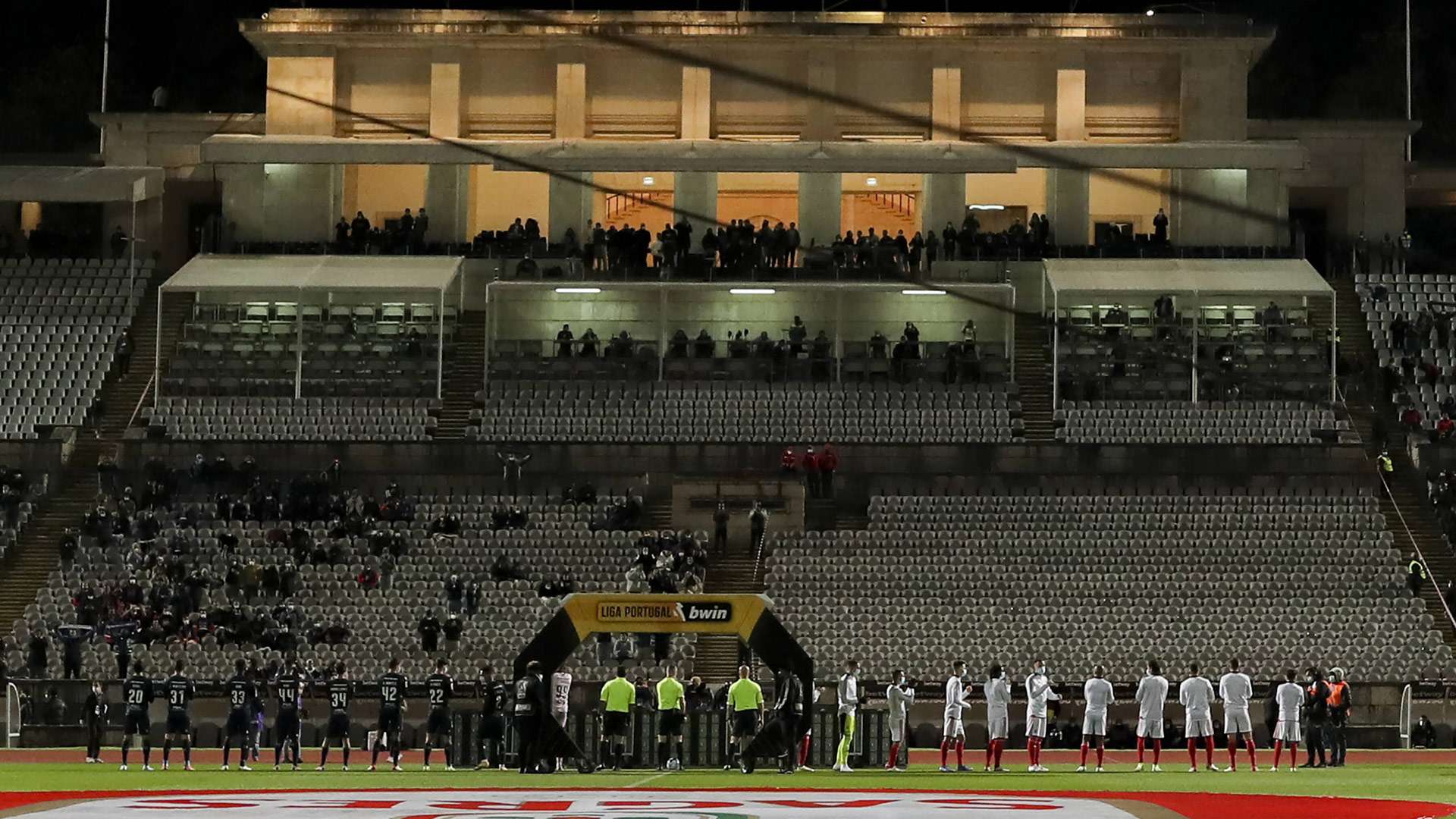 GER ONLY BELENENSES BENFICA