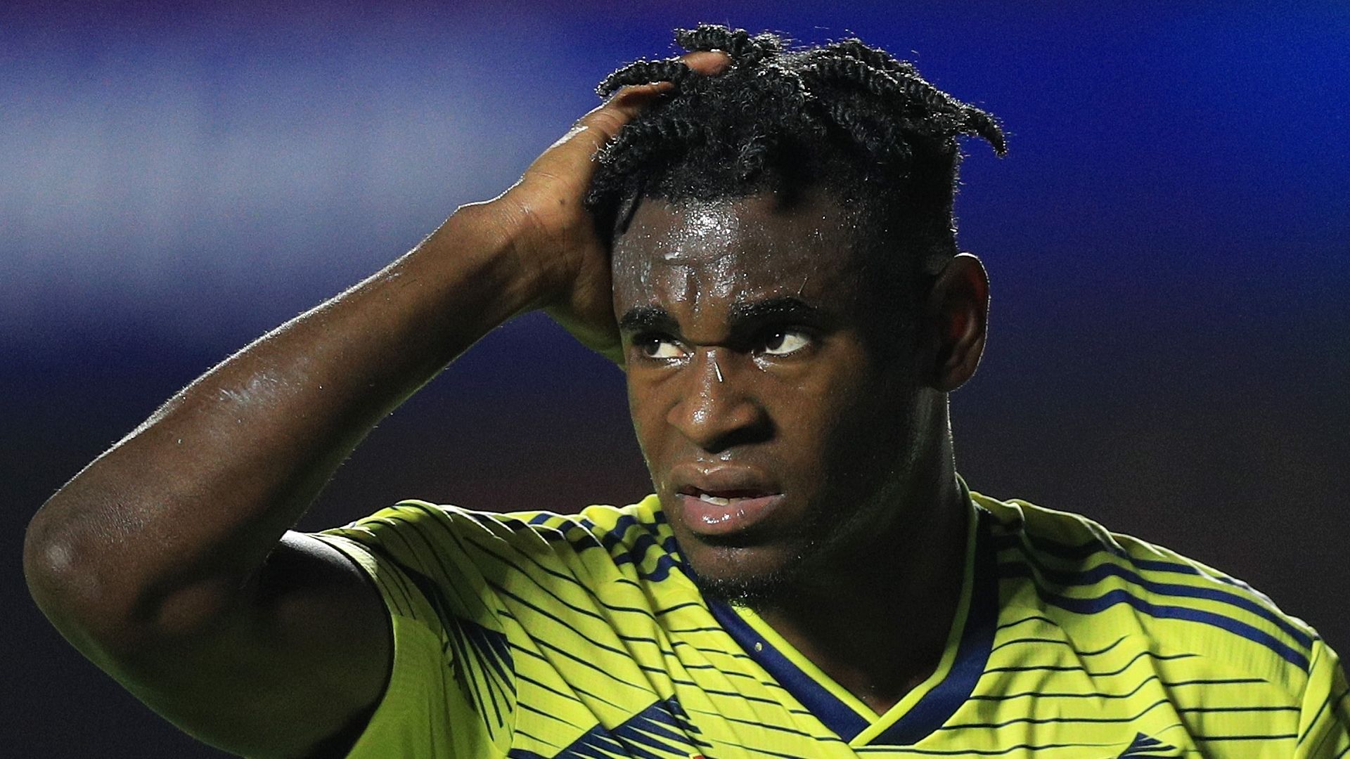 Duvan Zapata, Colombia 2019