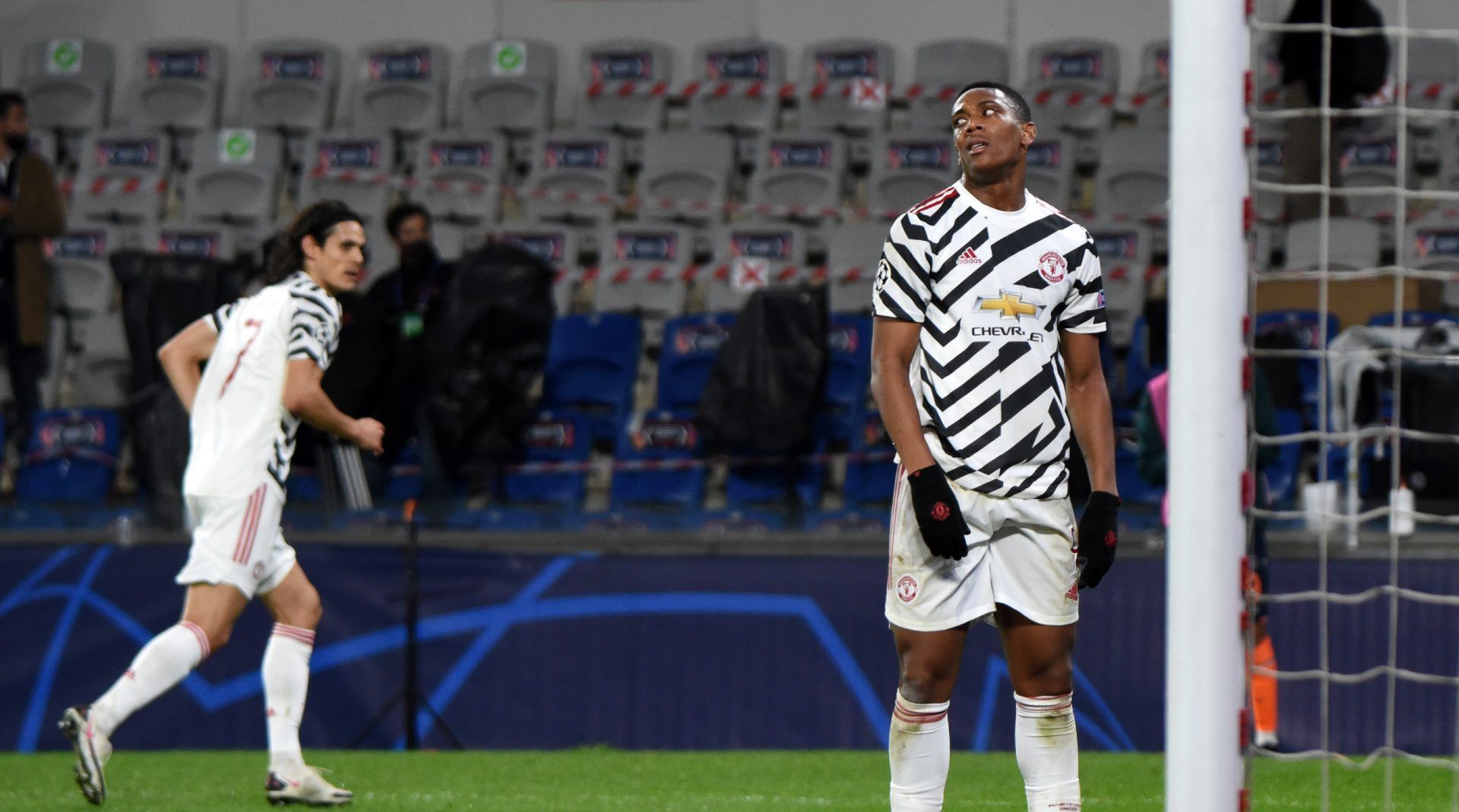 manchester united martial