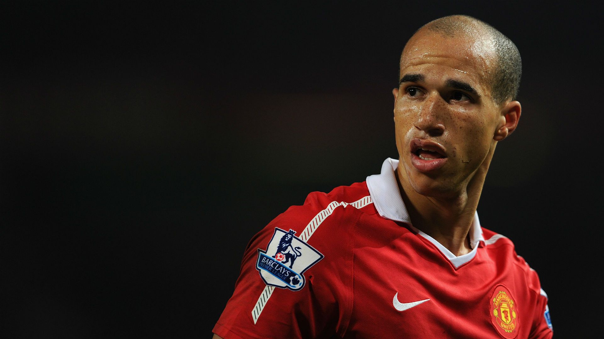 Gabriel Obertan Manchester United