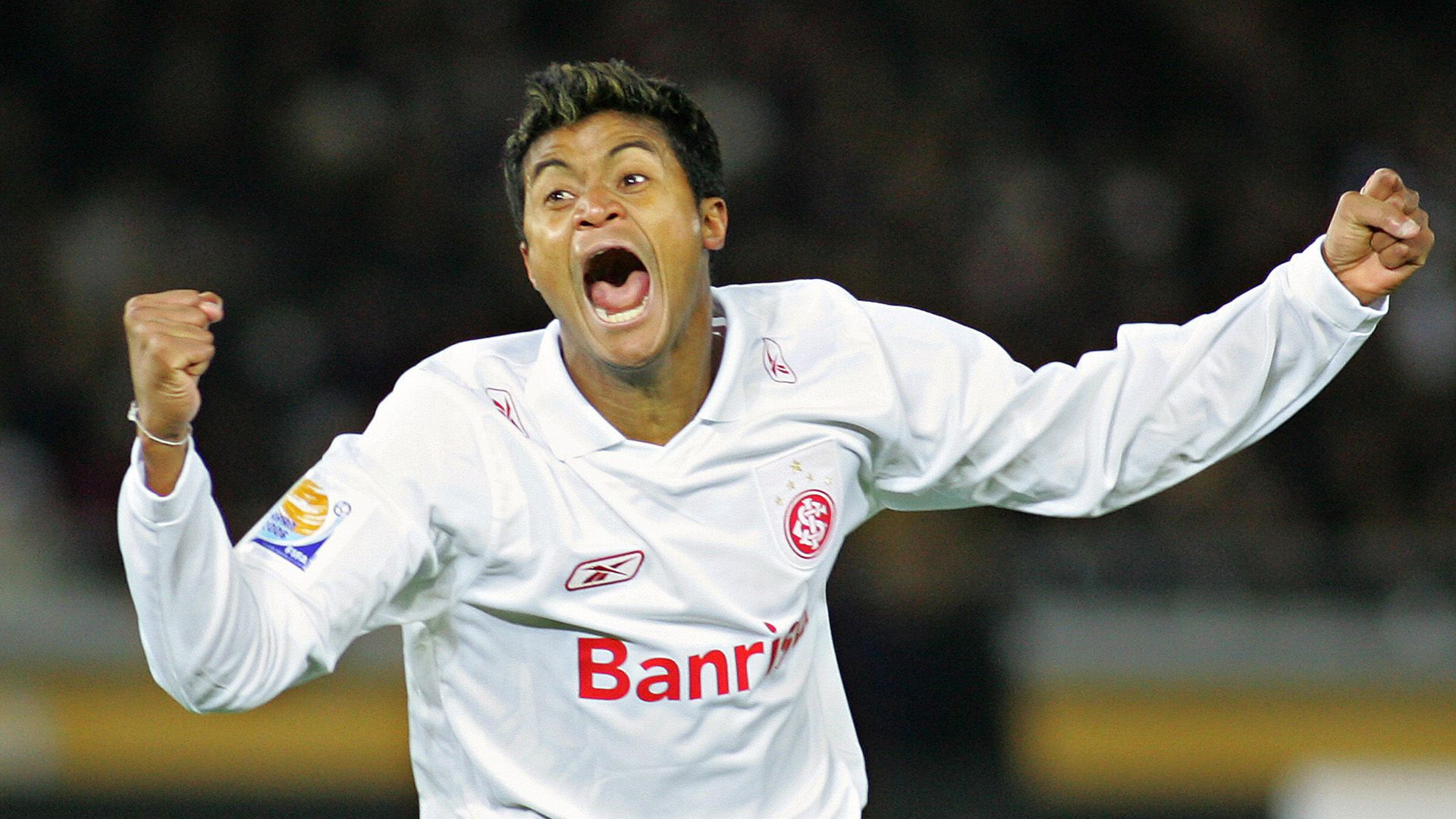 Ídolos Internacional Adriano Gabiru Barcelona Mundial 2006